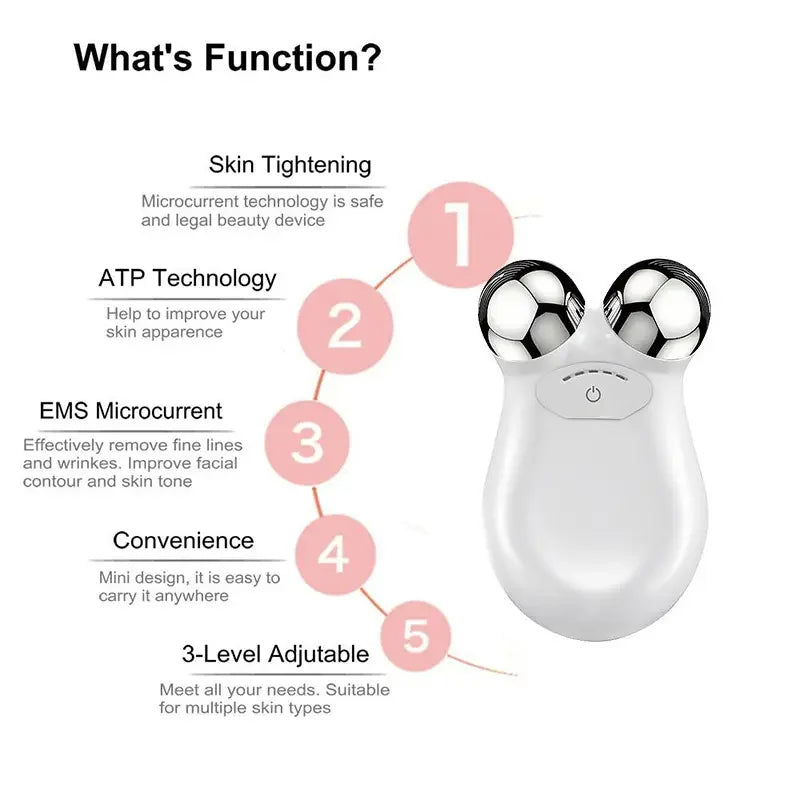 Lifting & Firming Facial Rejuvenation Device