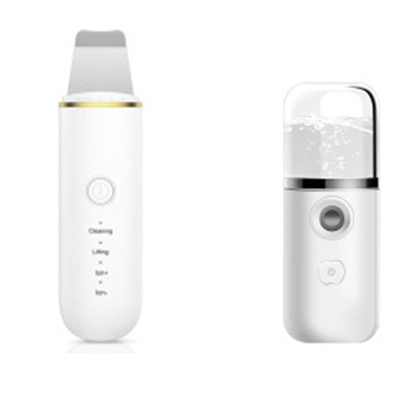 USB Nano Face Steamer & Humidifier – Handheld Beauty Device - Monaali