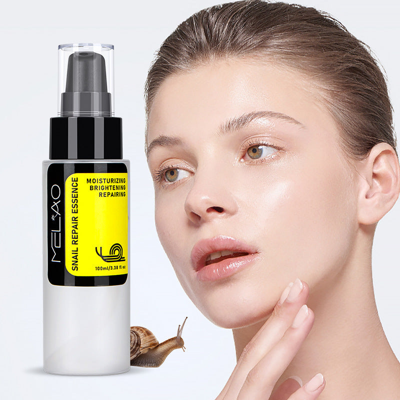 Snail Skin Care Facial Care Solution - Monaali