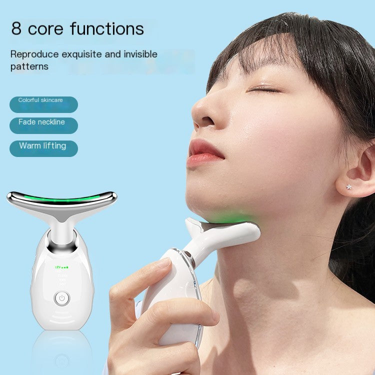 3-in-1 Neck & Face Beauty Device: - Monaali