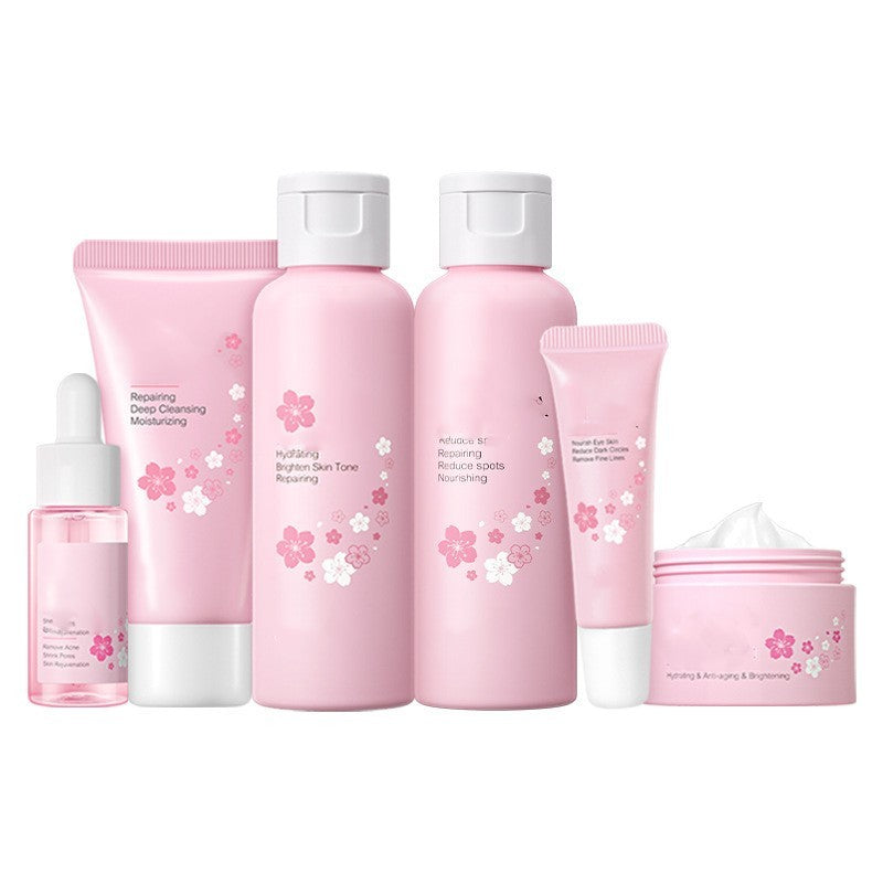 Cherry Blossom Skin Care Set - Monaali